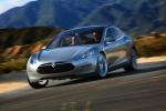 Tesla Model S Alpha 2011 года